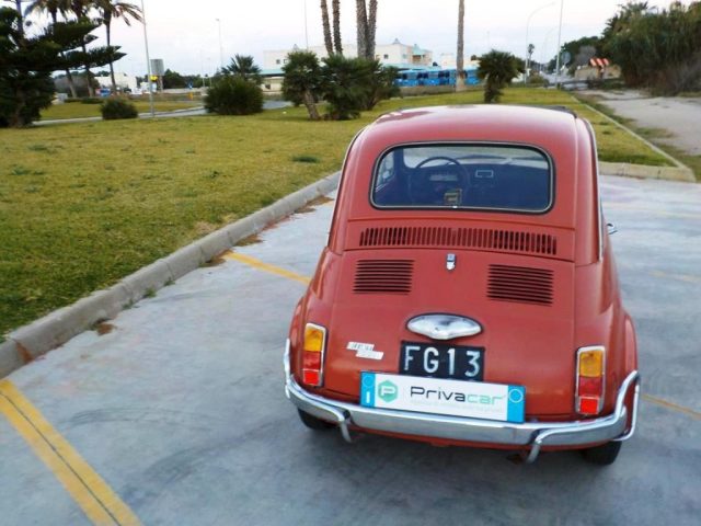 FIAT 500 usata 17
