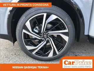 NISSAN Qashqai usata, con Chiusura centralizzata