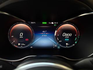 MERCEDES-BENZ GLC 300 usata, con Sistema di navigazione