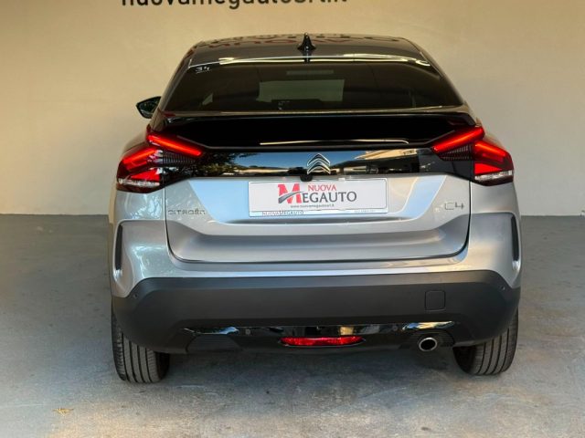 CITROEN C4 usata, con Cerchi in lega