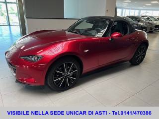 MAZDA MX-5 2.0L Skyactiv-G Exclusive-Line