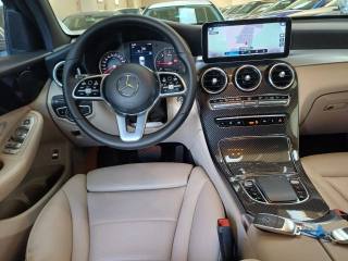 MERCEDES-BENZ GLC 300 usata, con Bracciolo