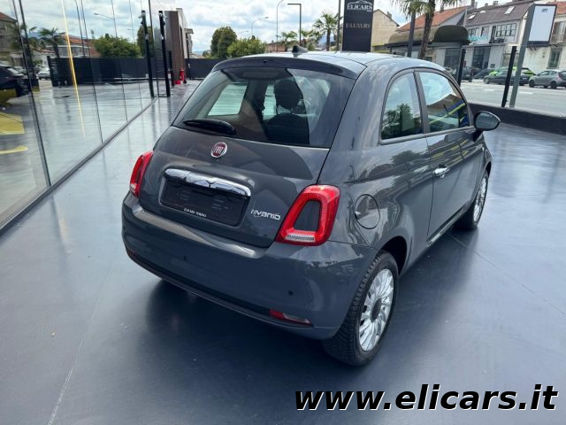 FIAT 500 usata, con Chiusura centralizzata