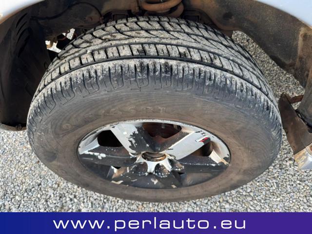 MITSUBISHI Pajero usata, con Lettore CD