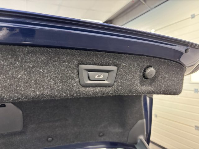BMW 530 usata, con Regolazione elettrica sedili