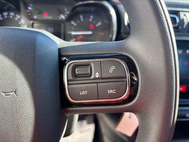 CITROEN C3 usata, con Vetri oscurati