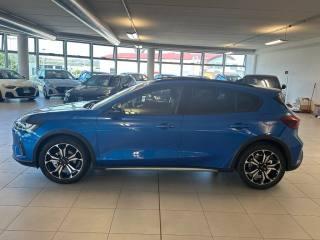 FORD Focus usata, con Alzacristalli elettrici