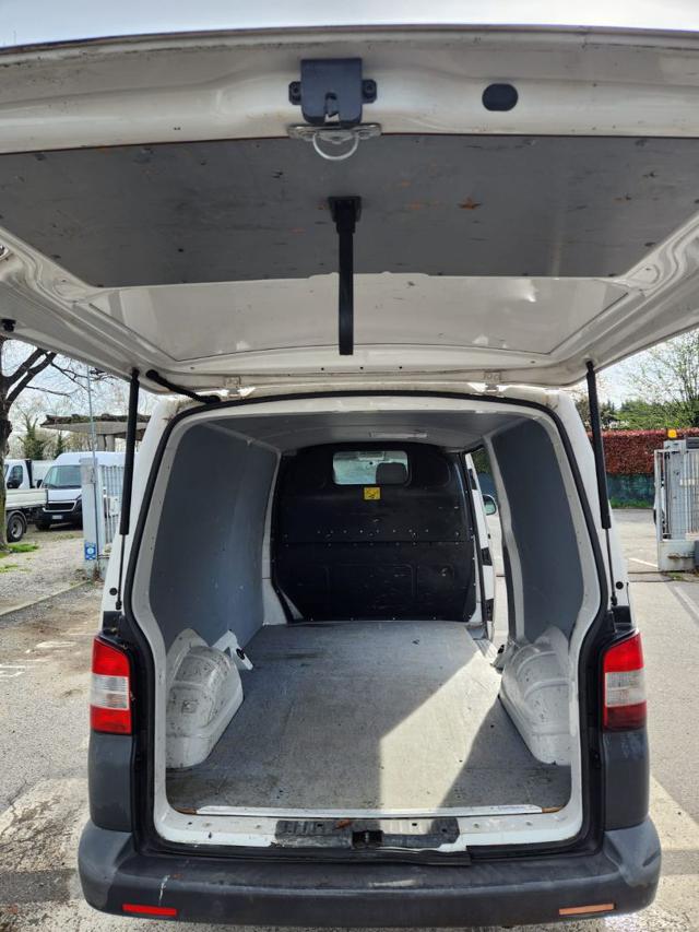 VOLKSWAGEN Transporter usata, con Controllo trazione