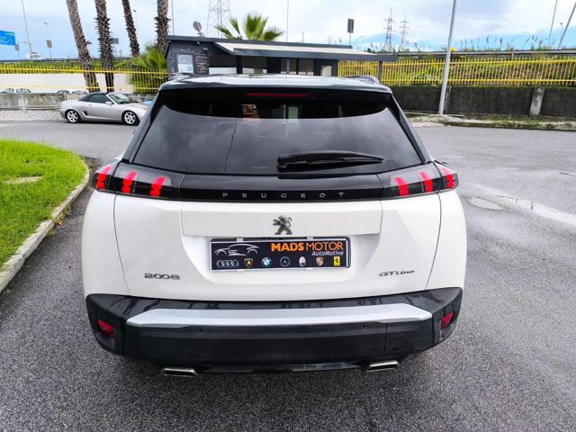 PEUGEOT 2008 usata, con Cerchi in lega