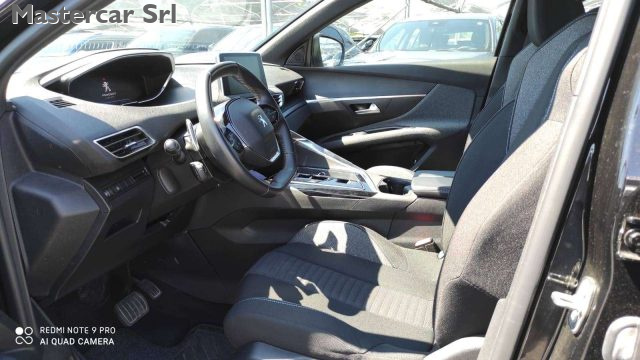 PEUGEOT 3008 usata, con Volante in pelle
