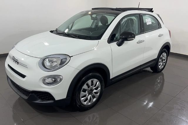 FIAT 500X usata, con Airbag