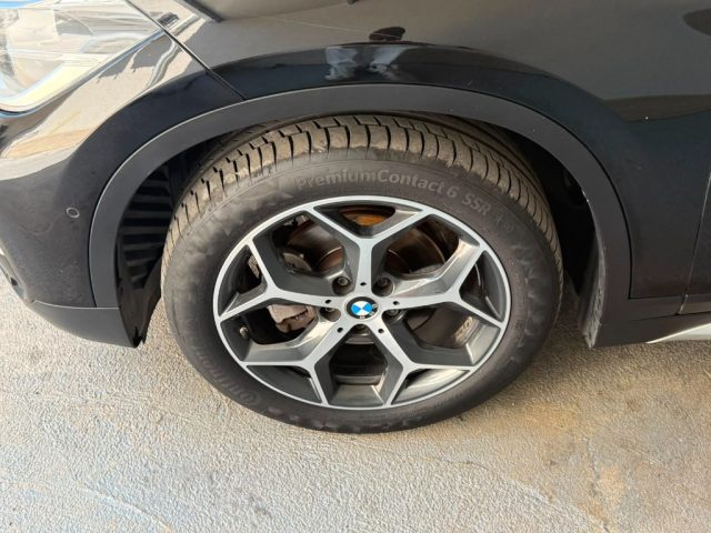 BMW X1 usata, con Sensori di parcheggio posteriori