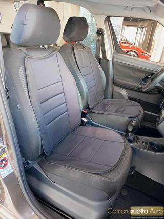 SKODA Roomster usata, con Sedile posteriore sdoppiato