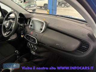 FIAT 500X usata, con ESP