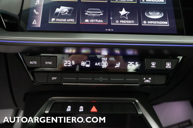 AUDI A3 usata, con Volante in pelle