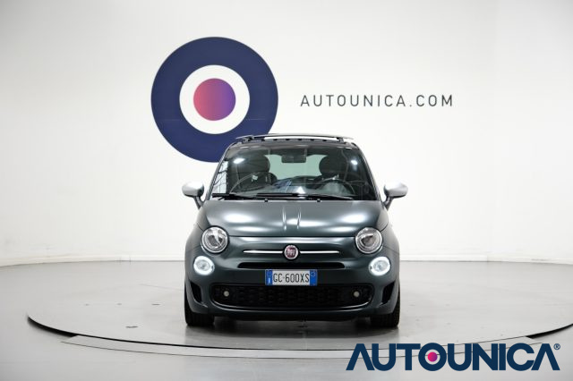 FIAT 500 usata, con Airbag