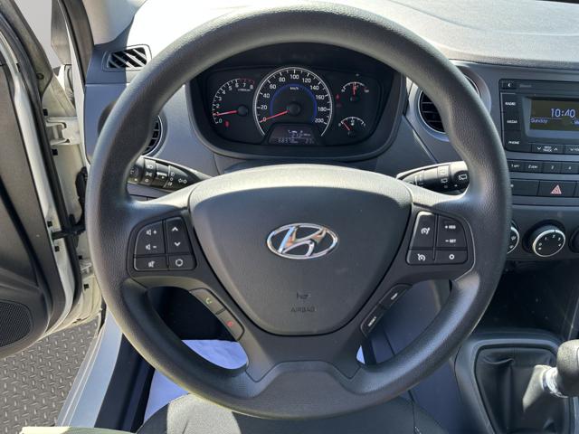 HYUNDAI i10 usata, con Boardcomputer