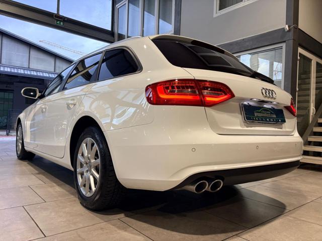AUDI A4 usata, con Boardcomputer
