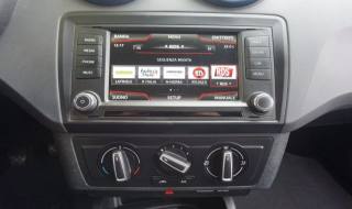 SEAT Ibiza usata, con Frenata d