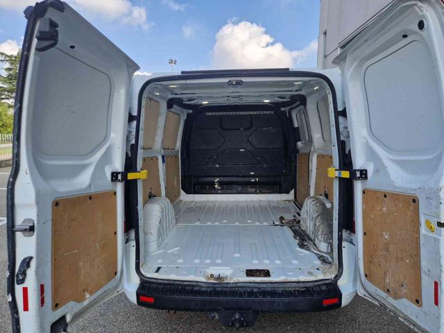 FORD Transit Custom usata, con Cronologia tagliandi