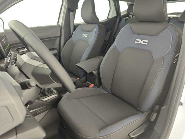 DACIA Duster usata, con Controllo elettronico della corsia