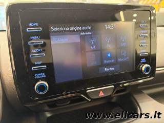 TOYOTA Yaris usata, con Fendinebbia