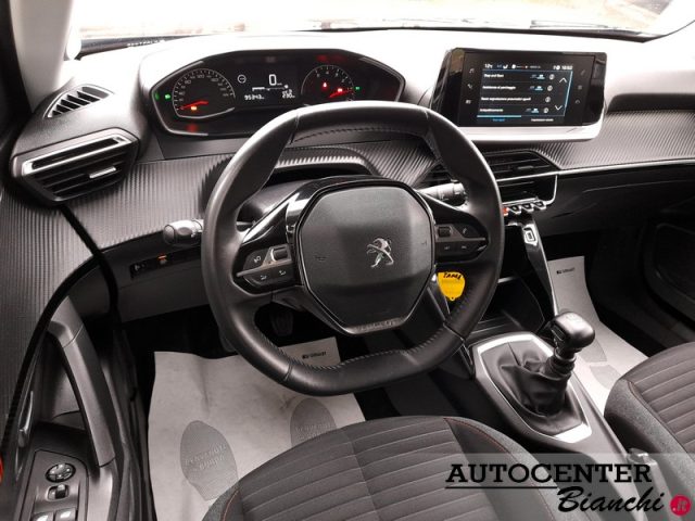 PEUGEOT 2008 usata, con Servosterzo