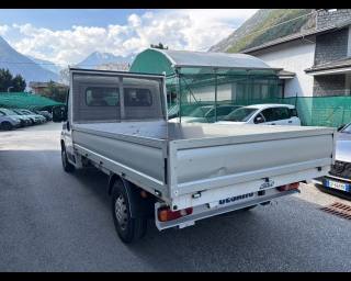 PEUGEOT Boxer usata, con ESP