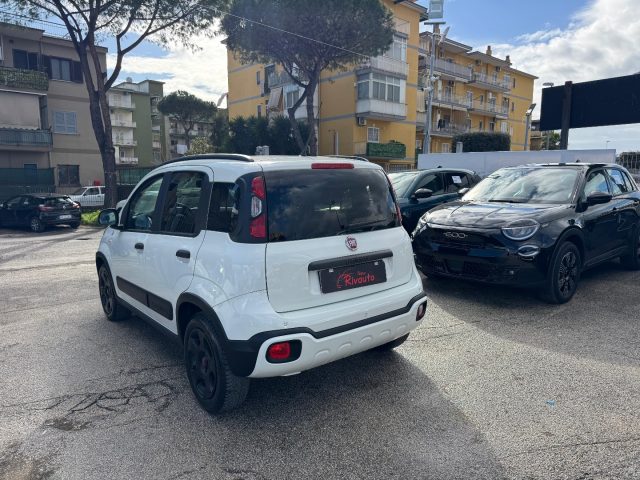 FIAT Panda usata, con Boardcomputer