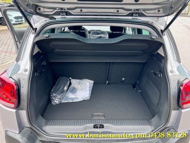 CITROEN C3 Aircross usata, con Cerchi in lega