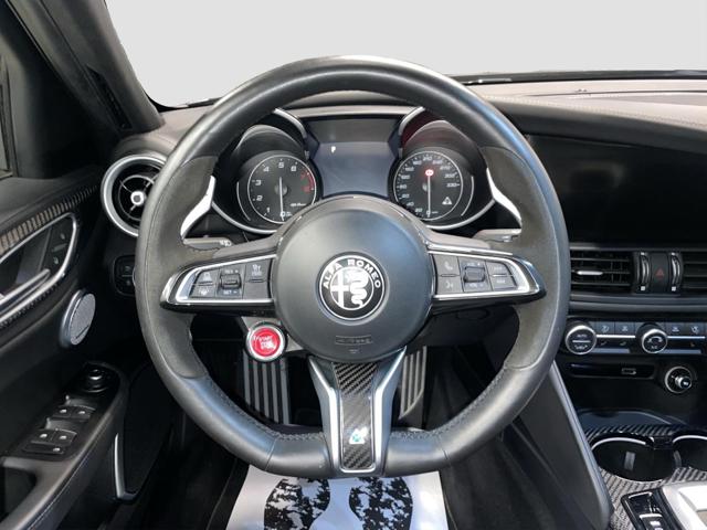 ALFA ROMEO Giulia usata, con ESP