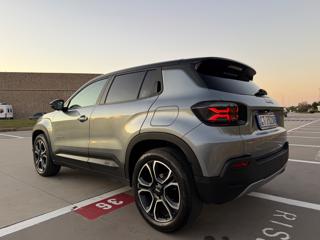 JEEP Avenger usata, con Monitoraggio pressione pneumatici