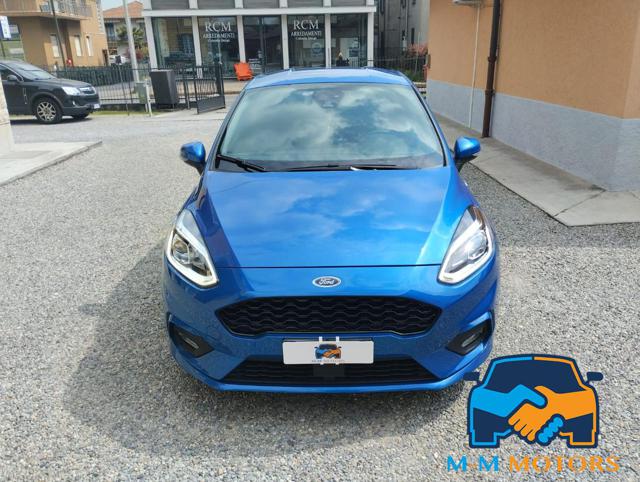 FORD Fiesta usata, con Airbag laterali