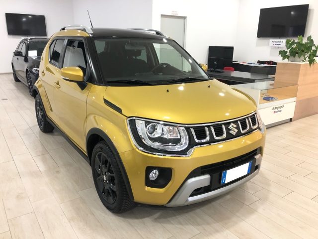 SUZUKI Ignis usata, con Airbag Passeggero