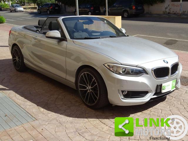 BMW 220 usata, con Airbag laterali