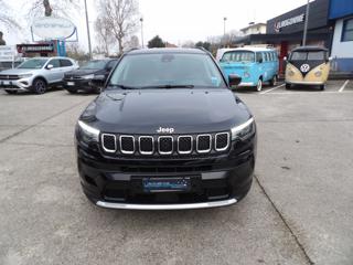 JEEP Compass usata, con Boardcomputer