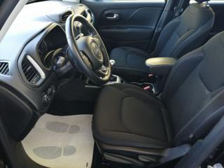 JEEP Renegade usata, con Cerchi in lega