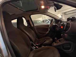 SMART ForFour usata, con ESP