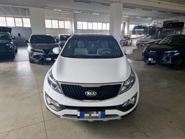 KIA Sportage usata, con ABS