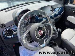FIAT 500 usata, con Boardcomputer