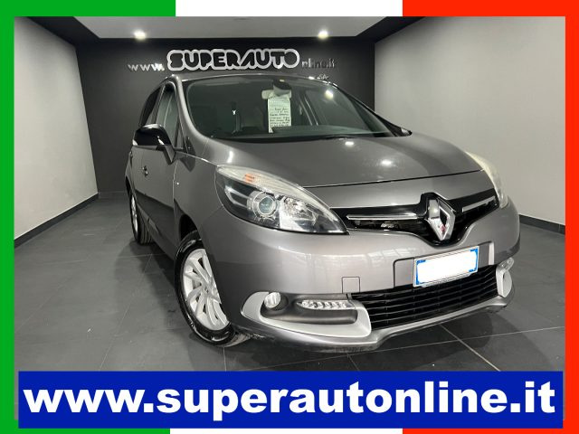 RENAULT Scenic usata, con ABS