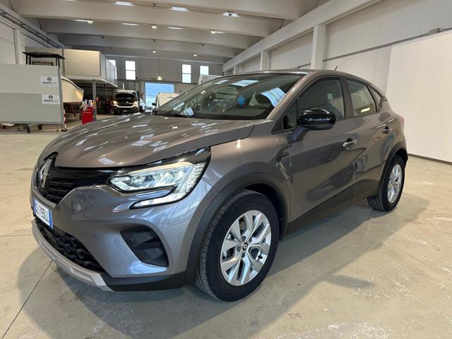 RENAULT Captur usata, con Airbag