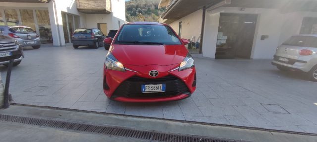 TOYOTA Yaris usata, con Airbag laterali