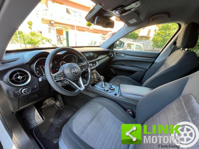ALFA ROMEO Stelvio usata, con Immobilizzatore elettronico