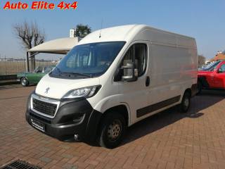 PEUGEOT Boxer usata, con Autoradio