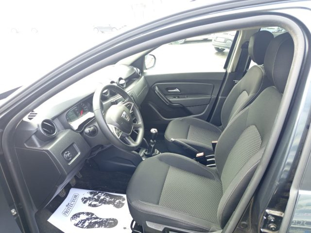 DACIA Duster usata, con Airbag Passeggero