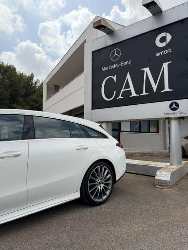 MERCEDES-BENZ CLA 200 usata, con Autoradio