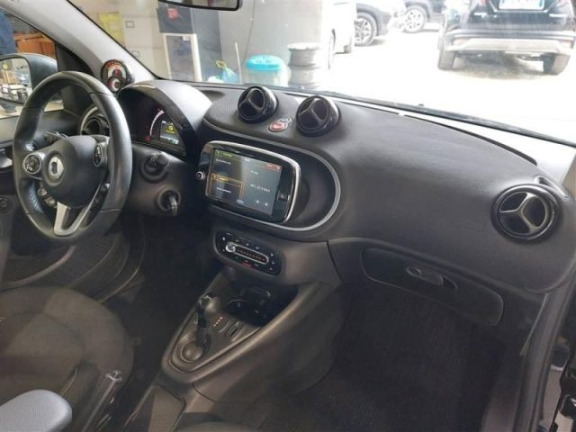 SMART ForTwo usata, con Airbag laterali