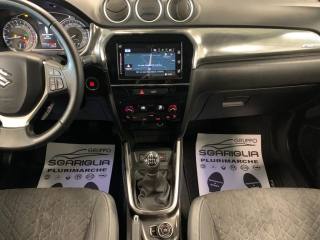 SUZUKI Vitara usata, con Cerchi in lega