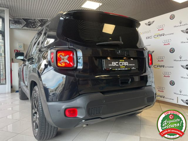 JEEP Renegade usata, con Luci diurne LED